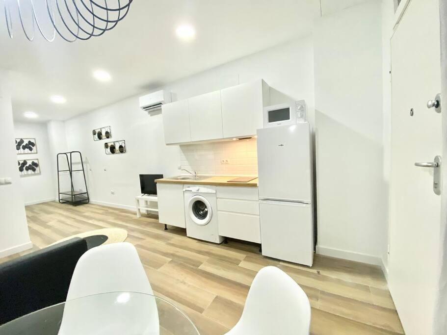 Madrid Rio Amparo Usera Dış mekan fotoğraf