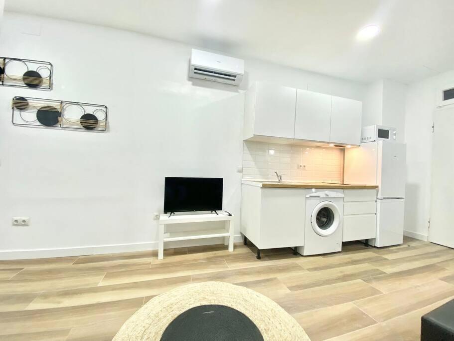 Madrid Rio Amparo Usera Dış mekan fotoğraf