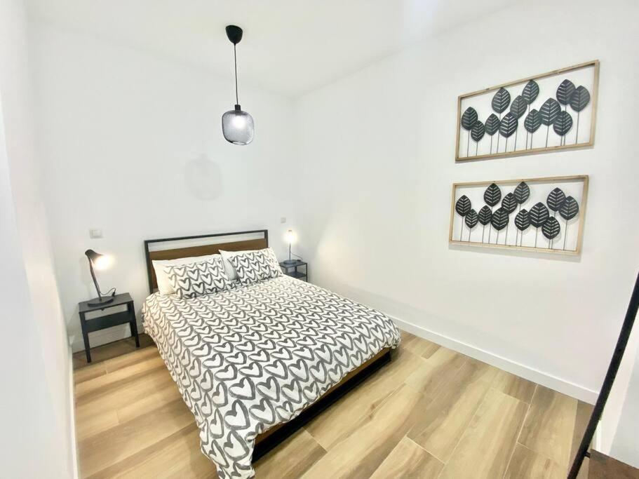 Madrid Rio Amparo Usera Dış mekan fotoğraf