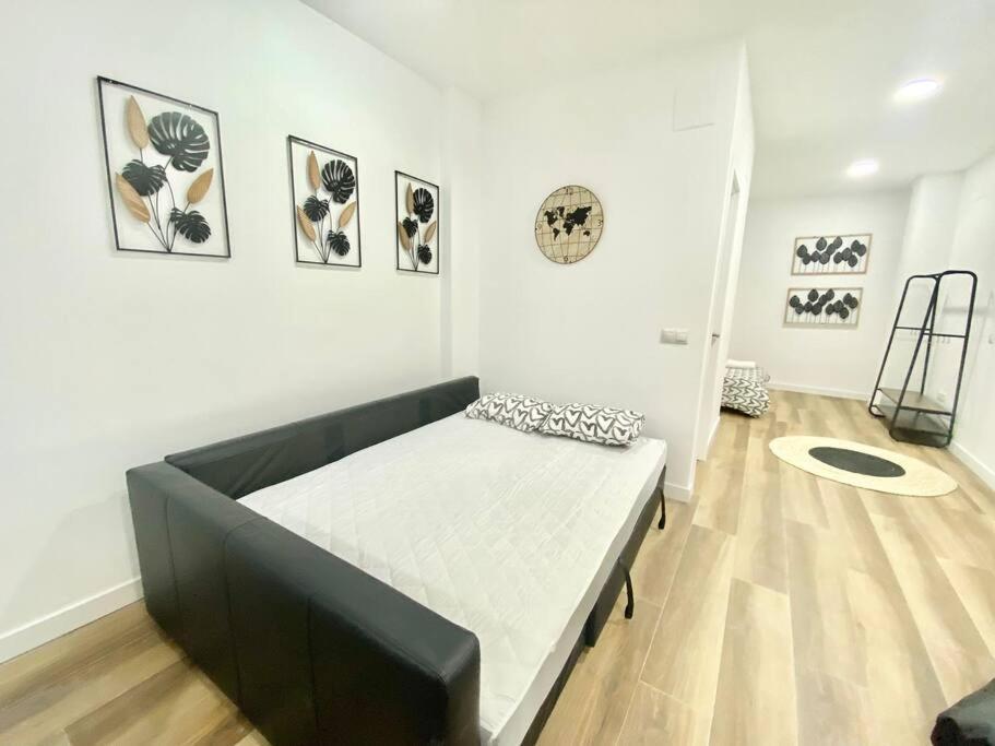 Madrid Rio Amparo Usera Dış mekan fotoğraf