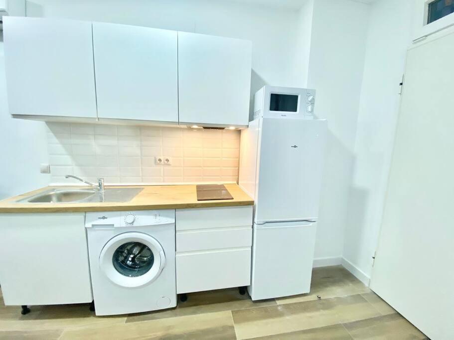 Madrid Rio Amparo Usera Dış mekan fotoğraf