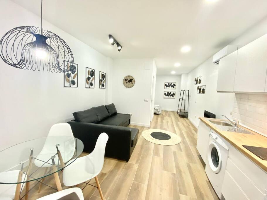 Madrid Rio Amparo Usera Dış mekan fotoğraf
